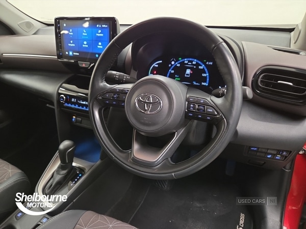 Used Toyota Yaris Cross 2022 for sale - 77401058: Photo 4