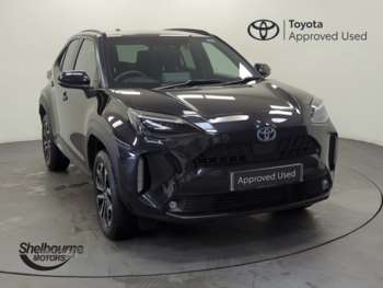 2024 - 1.5 Hybrid Design 5dr CVT