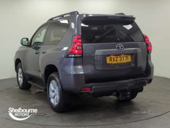Used Toyota Land Cruiser 2022 for sale - 74410436: Photo
