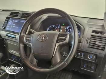 Used Toyota Land Cruiser 2022 for sale - 74410436: Photo