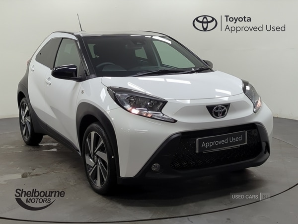 Used Toyota Aygo X 2023 for sale - 76729927: Photo 1