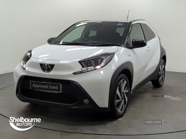 Used Toyota Aygo X 2023 for sale - 76729927: Photo 11