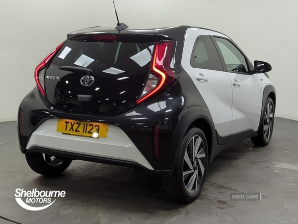 Used Toyota Aygo X 2023 for sale - 76729927: Photo 12