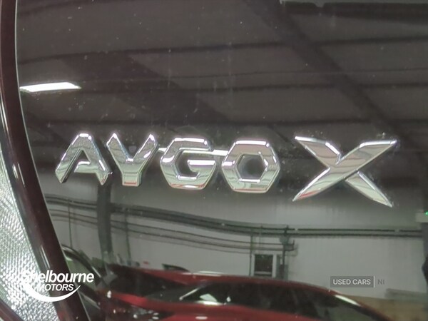 Used Toyota Aygo X 2023 for sale - 76729927: Photo 18
