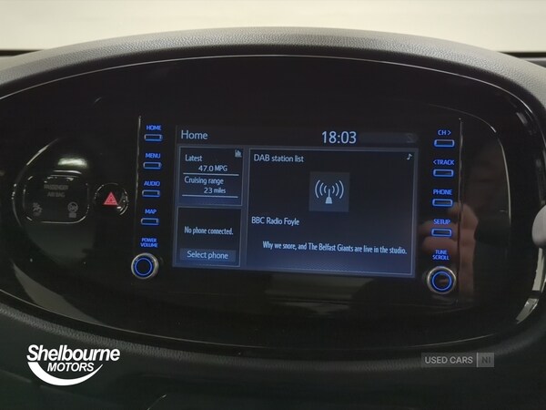 Used Toyota Aygo X 2023 for sale - 76729927: Photo 27