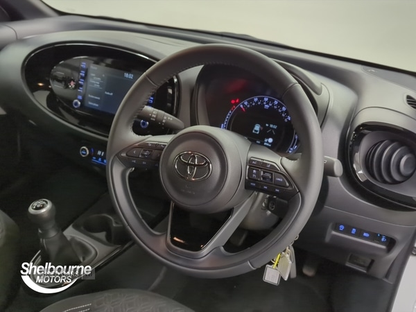 Used Toyota Aygo X 2023 for sale - 76729927: Photo 4