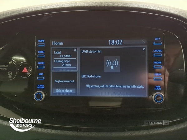 Used Toyota Aygo X 2023 for sale - 76729927: Photo 5