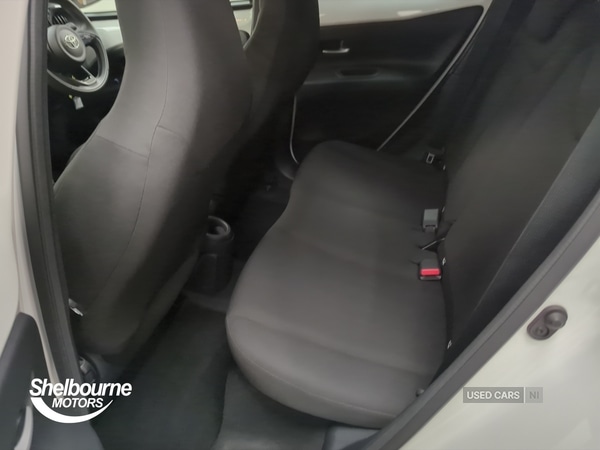 Used Toyota Aygo X 2023 for sale - 76729927: Photo 8