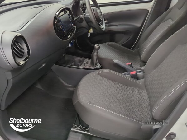 Used Toyota Aygo X 2023 for sale - 76729927: Photo 9