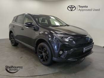2018 - 2.5 VVT-i Hybrid Excel TSS 5dr CVT