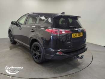 Used Toyota RAV4 2018 for sale - 74823596: Photo