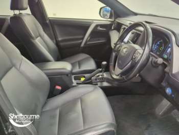Used Toyota RAV4 2018 for sale - 74823596: Photo