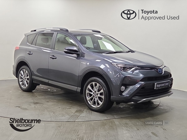 Used Toyota RAV4 2017 for sale - 77132339: Photo 1