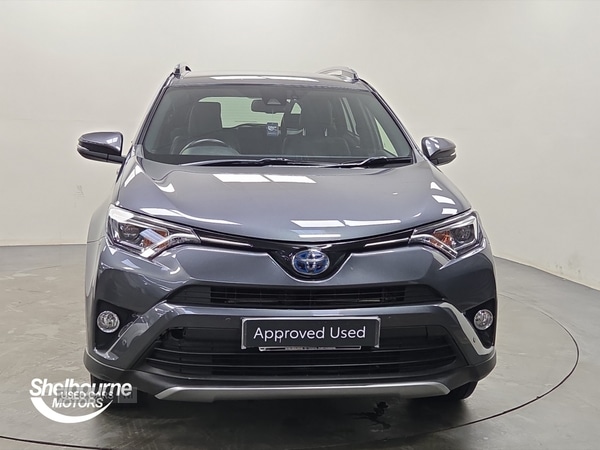 Used Toyota RAV4 2017 for sale - 77132339: Photo 11