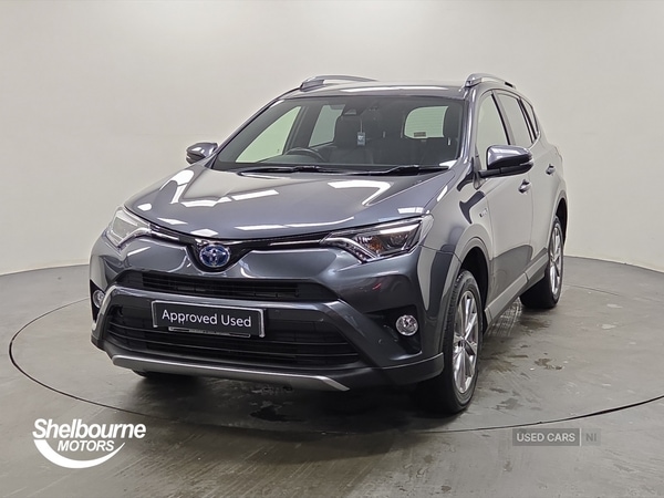 Used Toyota RAV4 2017 for sale - 77132339: Photo 12