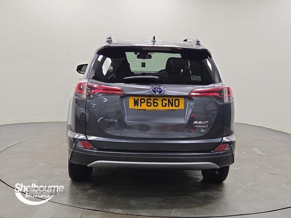 Used Toyota RAV4 2017 for sale - 77132339: Photo 14