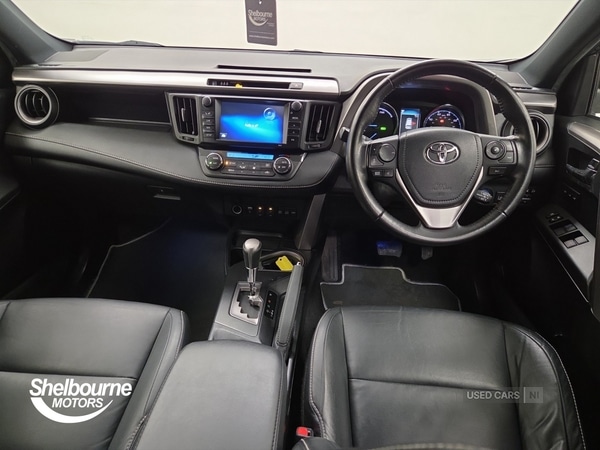 Used Toyota RAV4 2017 for sale - 77132339: Photo 16