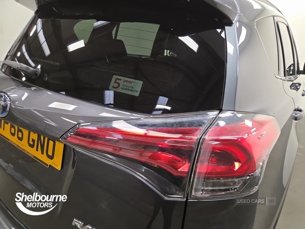 Used Toyota RAV4 2017 for sale - 77132339: Photo 23