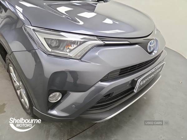 Used Toyota RAV4 2017 for sale - 77132339: Photo 25