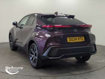 Used Toyota C-HR 2024 for sale - 74174833: Photo
