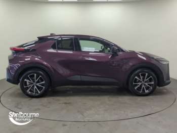 Used Toyota C-HR 2024 for sale - 74174833: Photo