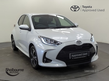 2024 - 1.5 Hybrid Design 5dr CVT