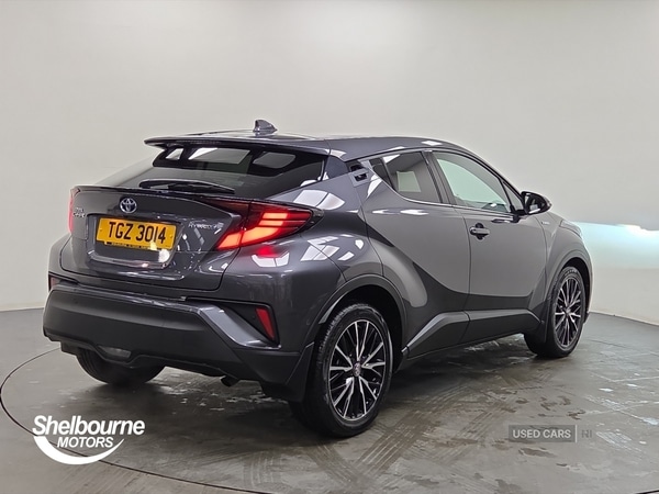 Used Toyota C-HR 2021 for sale - 77132345: Photo 12