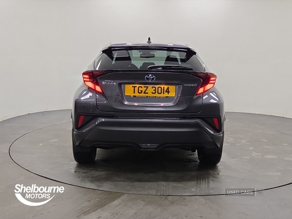 Used Toyota C-HR 2021 for sale - 77132345: Photo 13