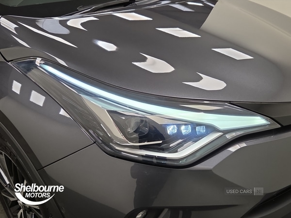 Used Toyota C-HR 2021 for sale - 77132345: Photo 18