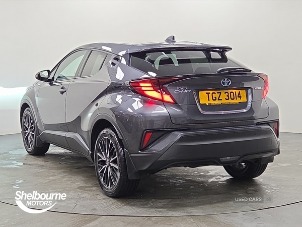 Used Toyota C-HR 2021 for sale - 77132345: Photo 2