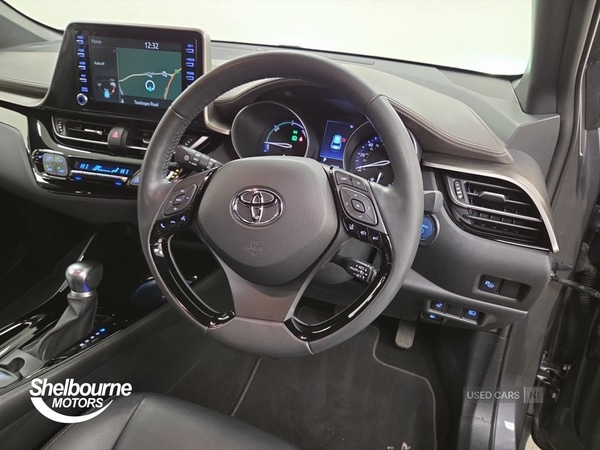 Used Toyota C-HR 2021 for sale - 77132345: Photo 4