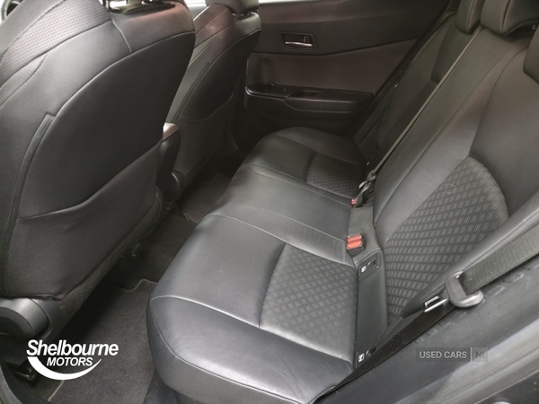 Used Toyota C-HR 2021 for sale - 77132345: Photo 8