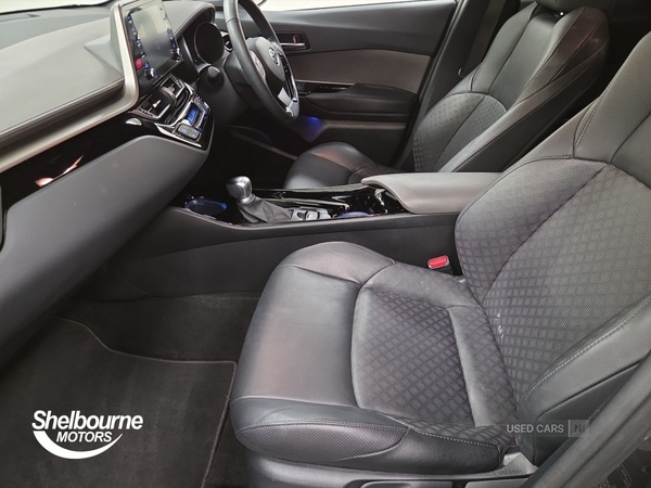 Used Toyota C-HR 2021 for sale - 77132345: Photo 9