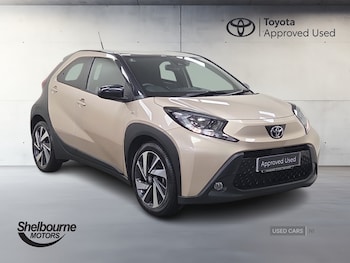 Used Toyota Aygo X 2023 for sale - 77794719: Photo