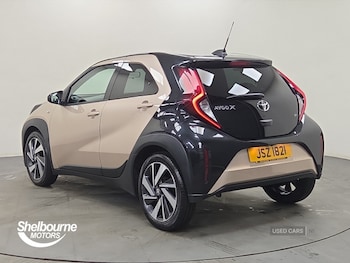 Used Toyota Aygo X 2023 for sale - 77794719: Photo