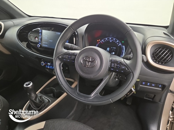 Used Toyota Aygo X 2023 for sale - 77794719: Photo 4