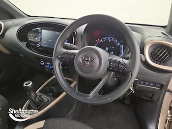 Used Toyota Aygo X 2023 for sale - 77794719: Photo