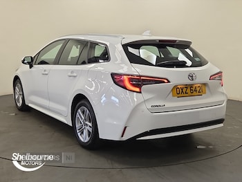 Used Toyota Corolla 2020 for sale - 78663022: Photo