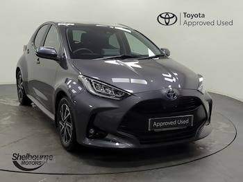 Used Toyota Yaris 2023 for sale - 76593101: Photo