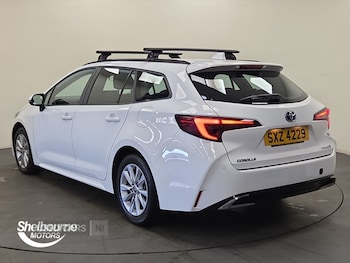 Used Toyota Corolla 2023 for sale - 78574336: Photo
