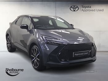 Used Toyota C-HR 2025 for sale - 79712983: Photo