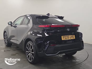 Used Toyota C-HR 2025 for sale - 79712983: Photo