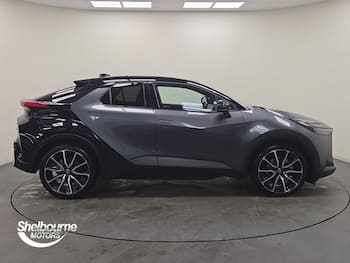 Used Toyota C-HR 2025 for sale - 79712983: Photo