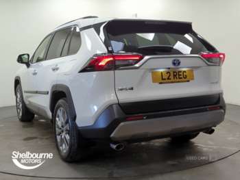 Used Toyota RAV4 2023 for sale - 73859300: Photo