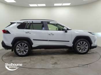 Used Toyota RAV4 2023 for sale - 73859300: Photo
