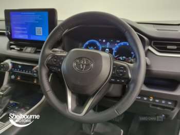 Used Toyota RAV4 2023 for sale - 73859300: Photo