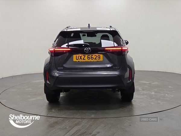 Used Toyota Yaris Cross 2025 for sale - 77157055: Photo 10