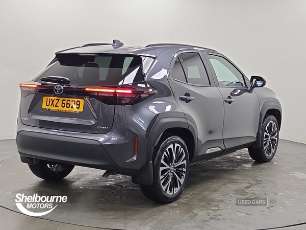 Used Toyota Yaris Cross 2025 for sale - 77157055: Photo 12