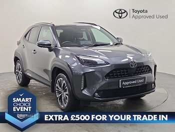 Toyota Yaris Cross feature image