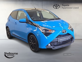 Used Toyota AYGO 2018 for sale - 78637192: Photo